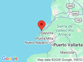 Map of Site Report: Playa San Pancho, Mexico